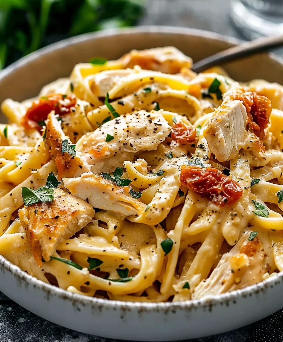Best Marry Me Chicken Pasta – Your New Favorite Dinner!
