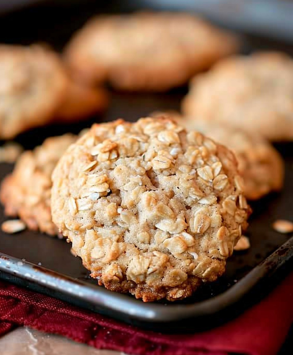 Oatmeal Cookies