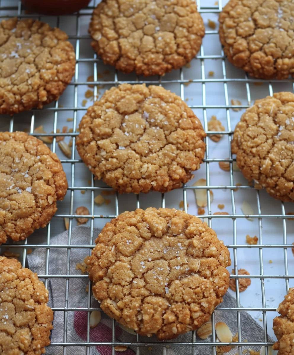 Brown Sugar Cookies