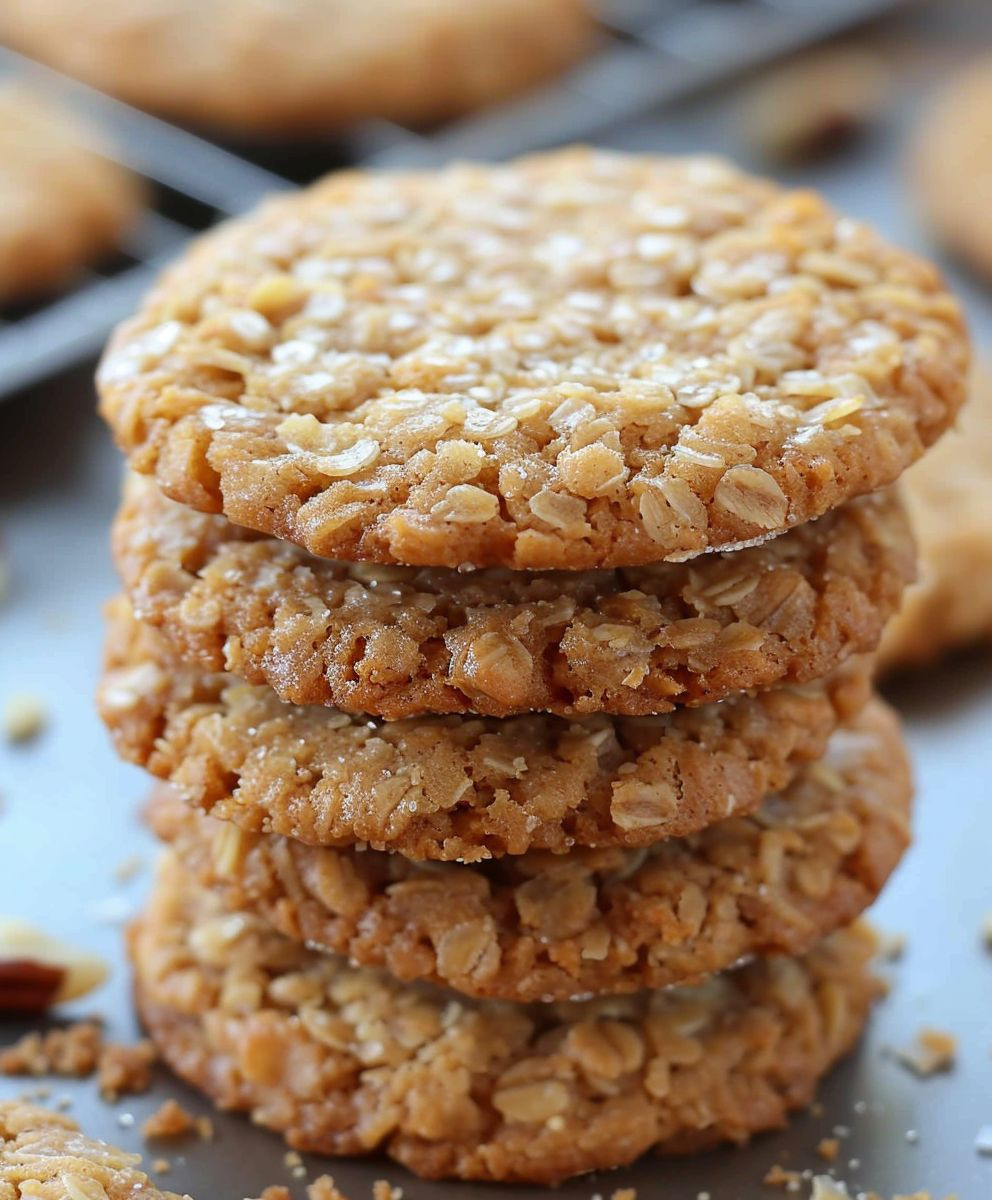 Brown Sugar Cookies