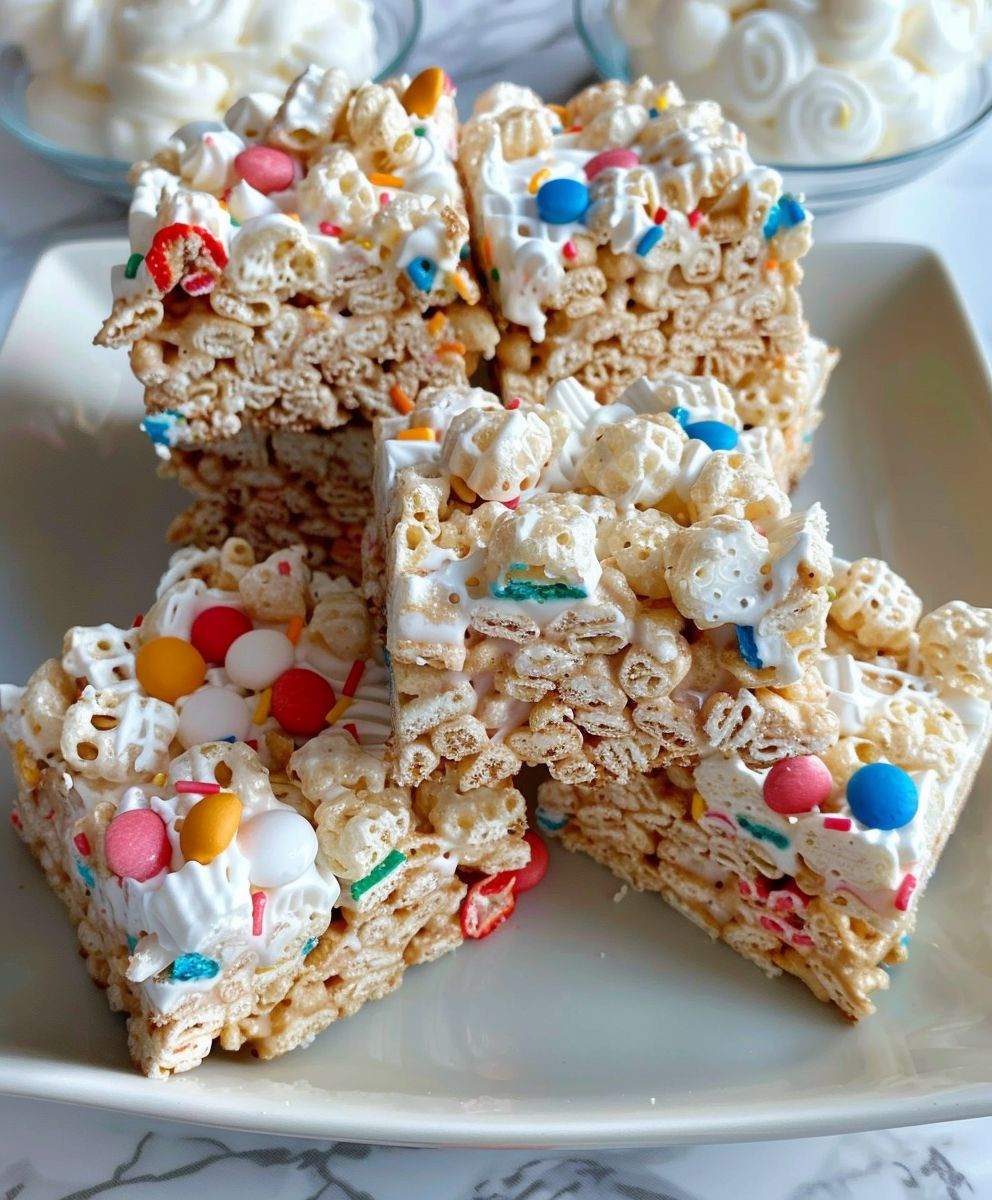 Rice Krispies Treats