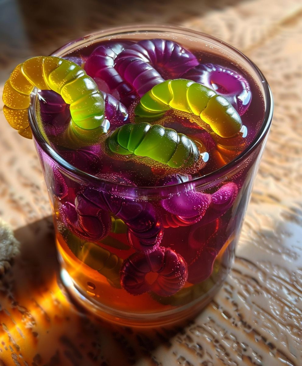 Halloween Witch Punch