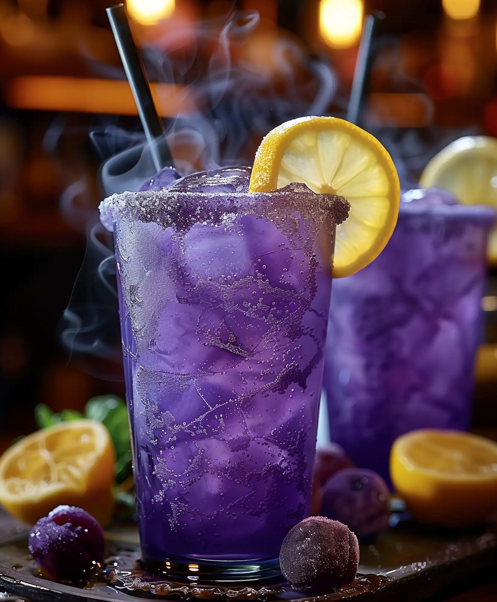 Witches Brew Lemonade