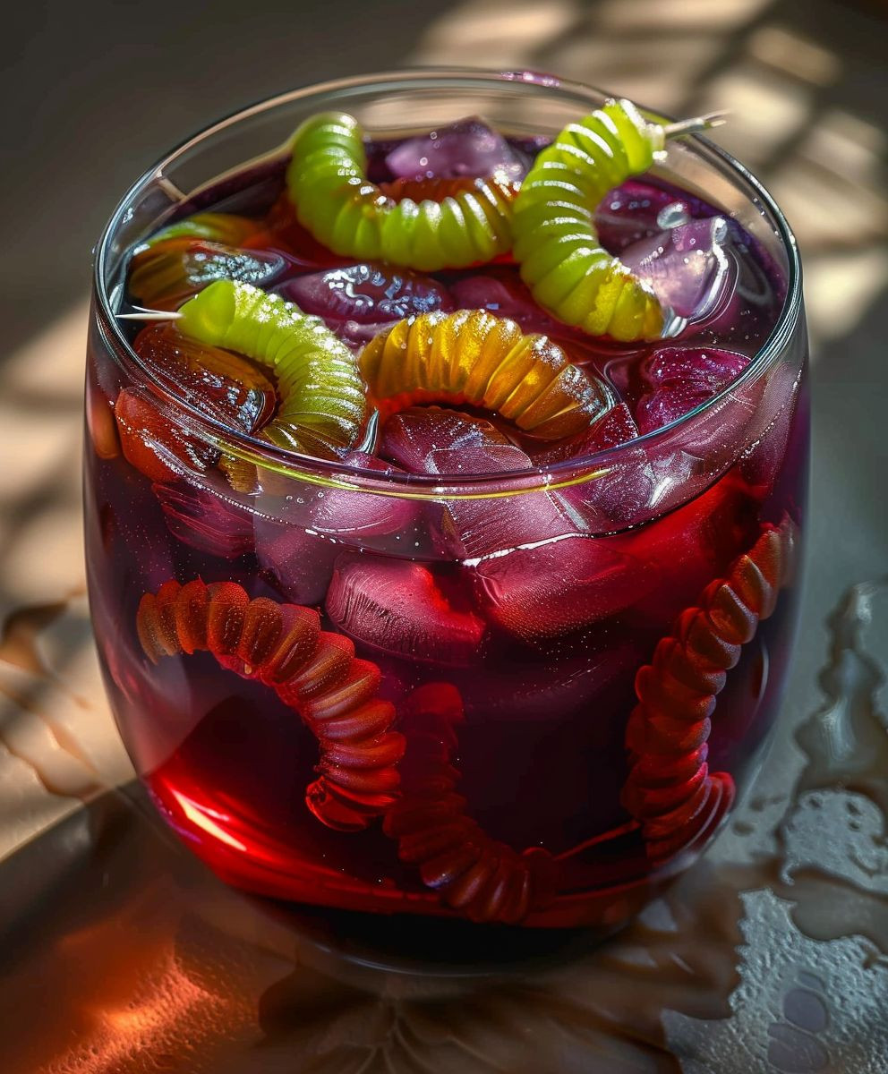 Halloween Witch Punch