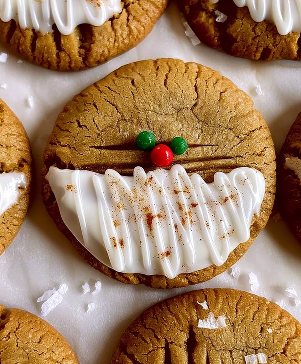 Maple Cinnamon Cookies