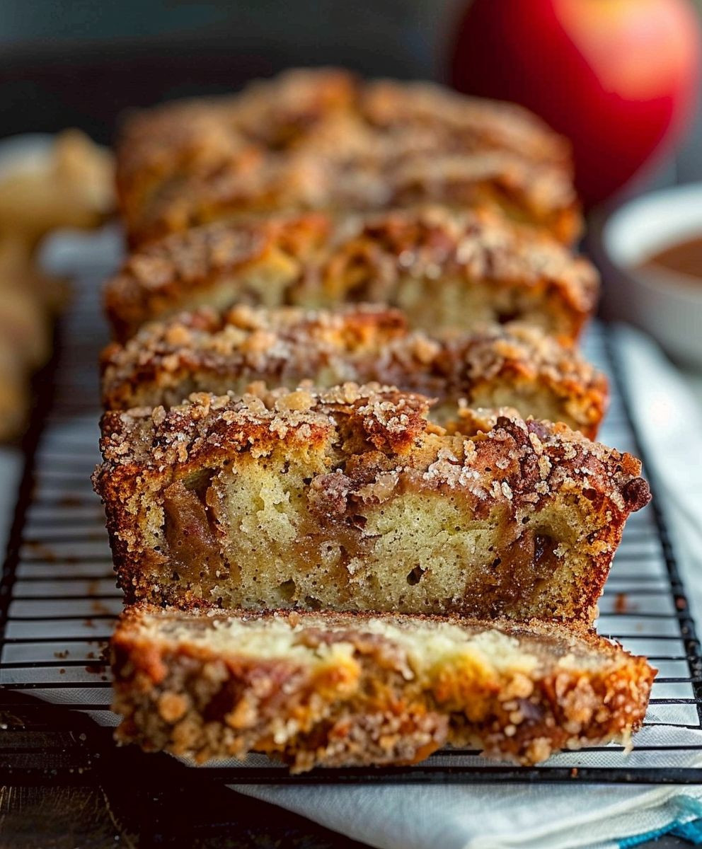 Apple Bread Fall