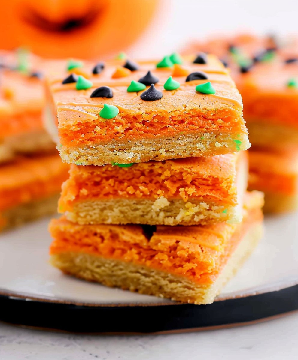Halloween Sugar Cookies