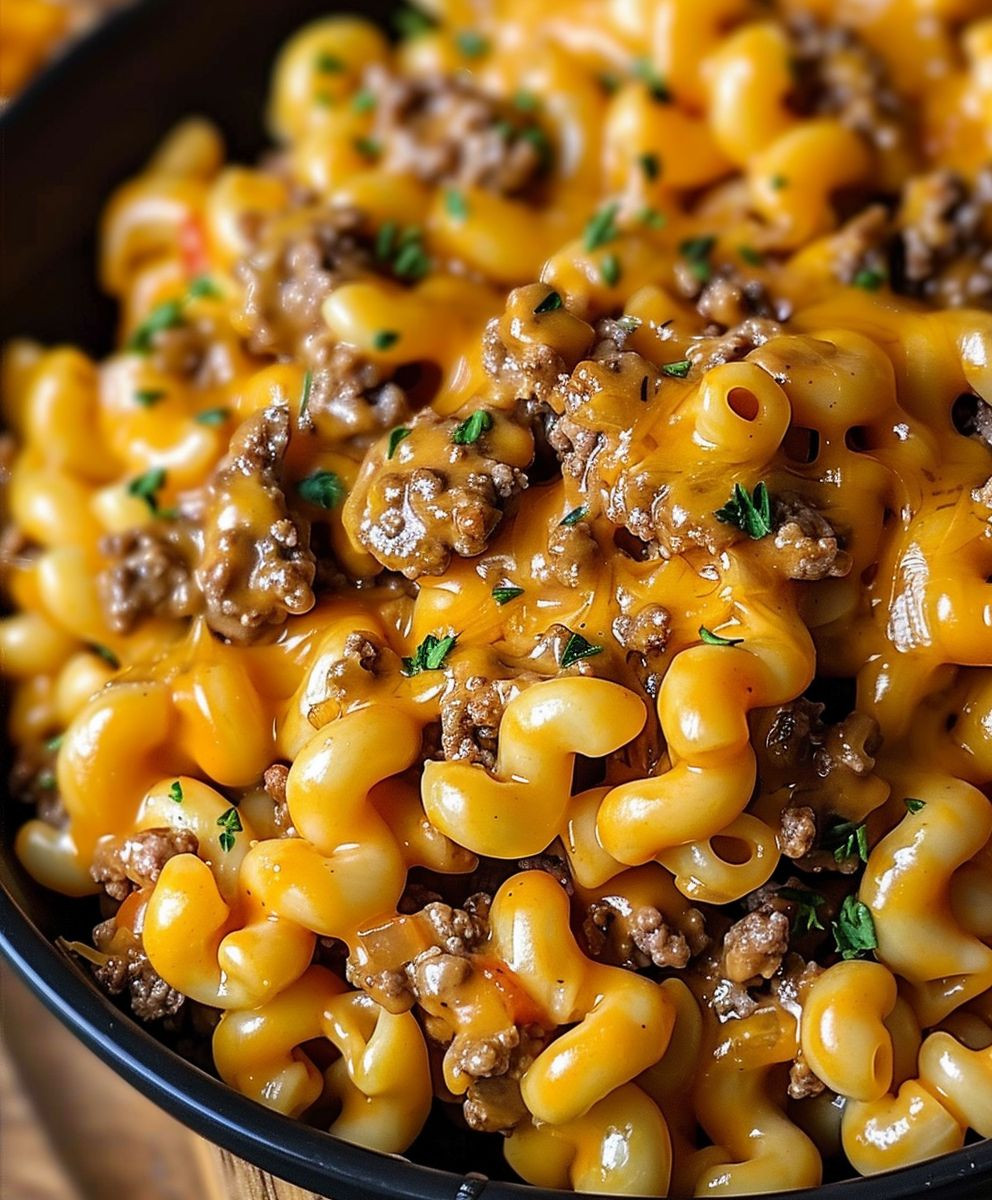 Hamburger Helper