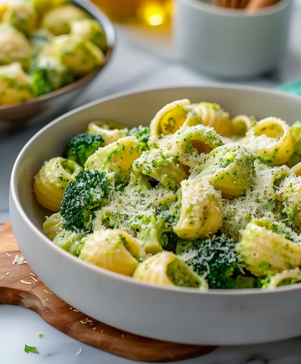 Broccoli Pasta Recipe
