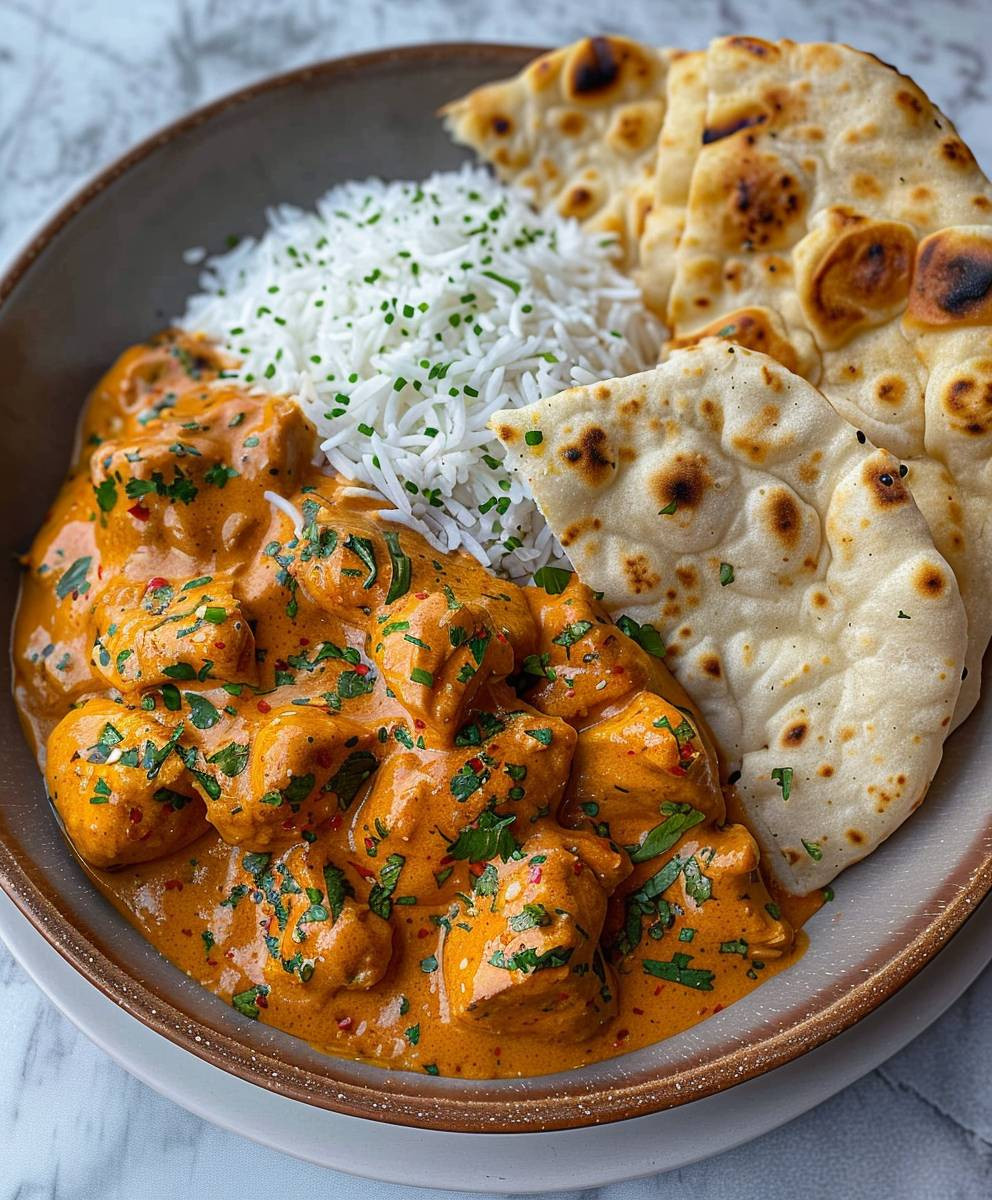 Butter Chicken Recipe