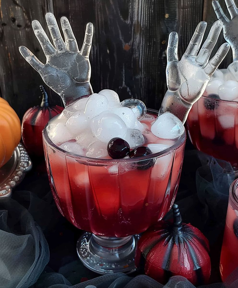 Kids Halloween Punch