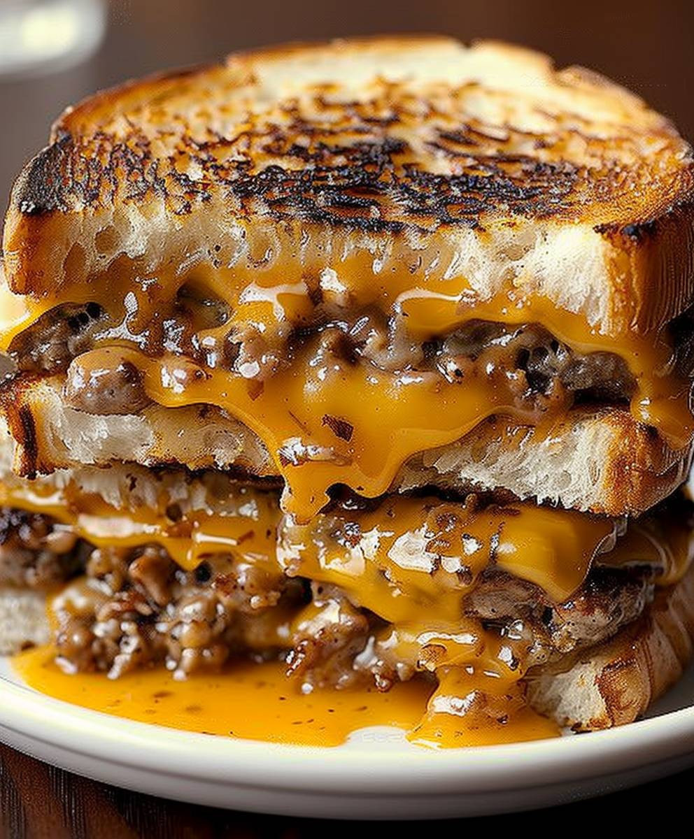 Patty Melt Secret Sauce