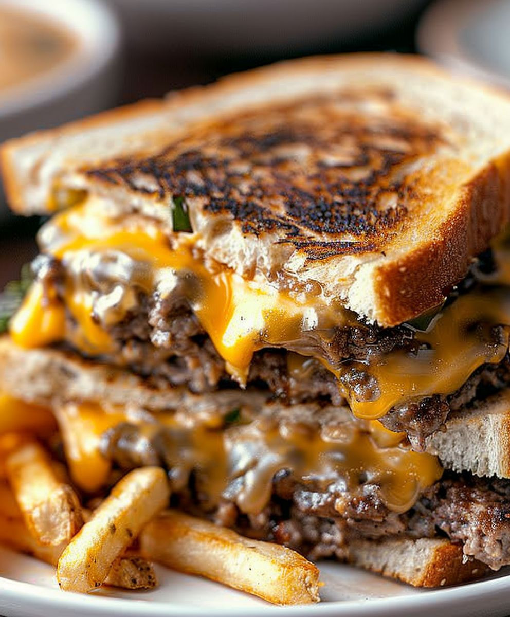 Patty Melt Secret Sauce