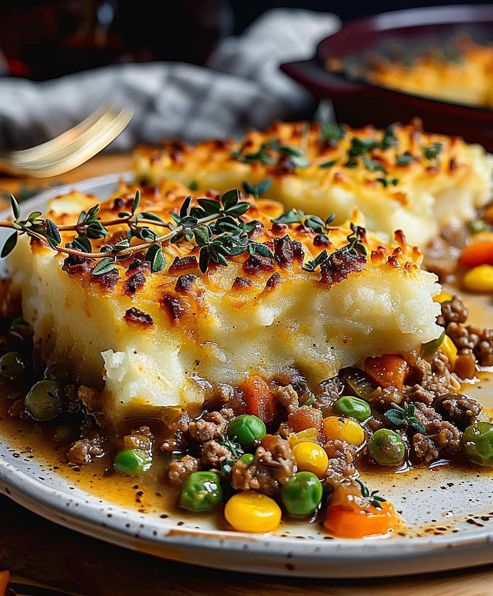 Shepherds Pie Family Dinners