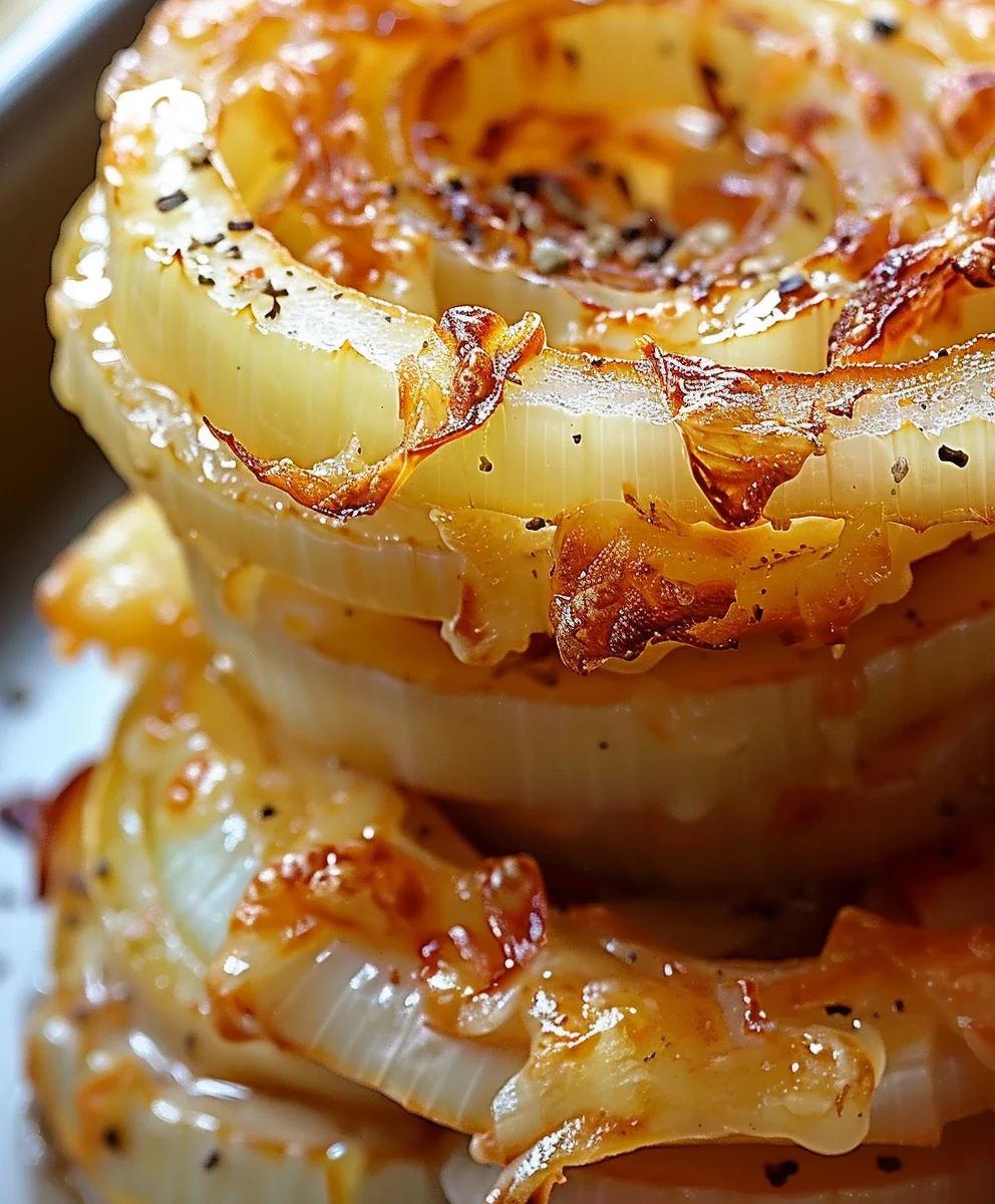 Tennessee Onions: Cheesy Baked Side, Better Than Onion Rings