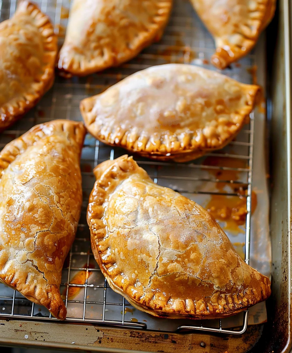 Irresistible Pumpkin Pasties Recipe - Perfect for Fall!