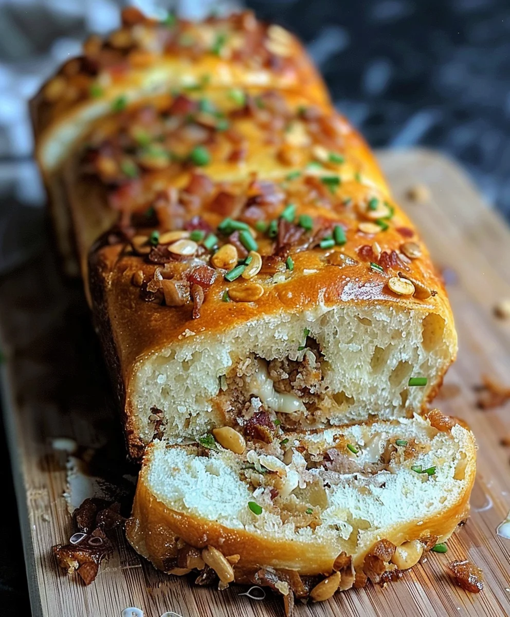 Creative Garbage Bread Recipe: Reduce Food Waste Deliciously
