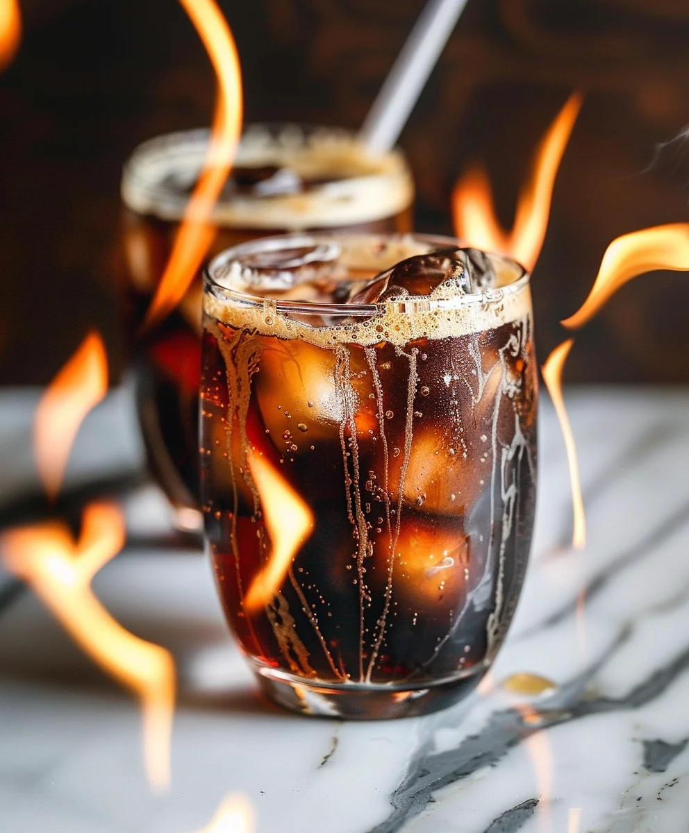 Campfire Cola Dirty Soda: The Ultimate Summer Beverage