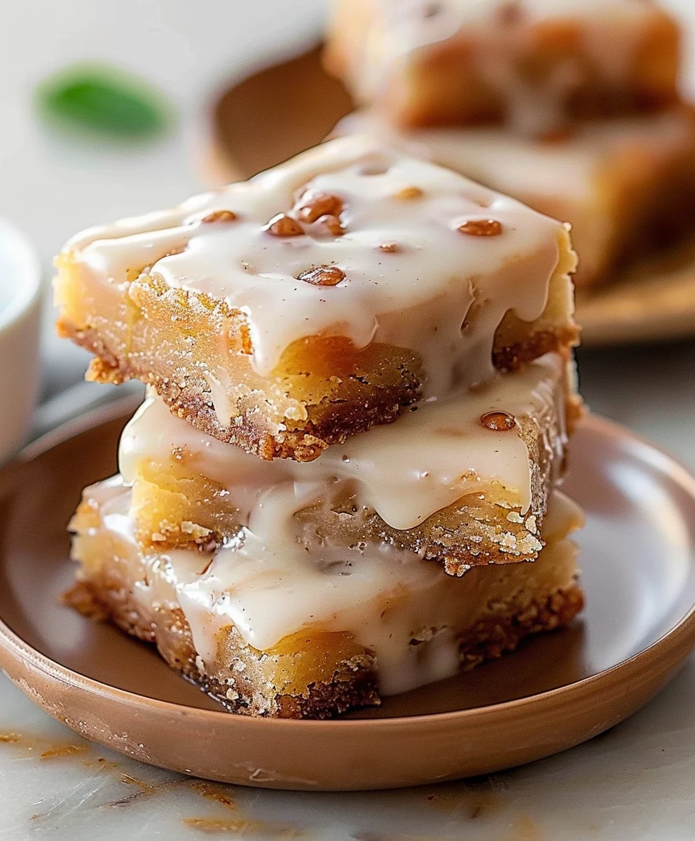 Maple Donut Bars Recipe: Ultimate Baked Treats Guide!