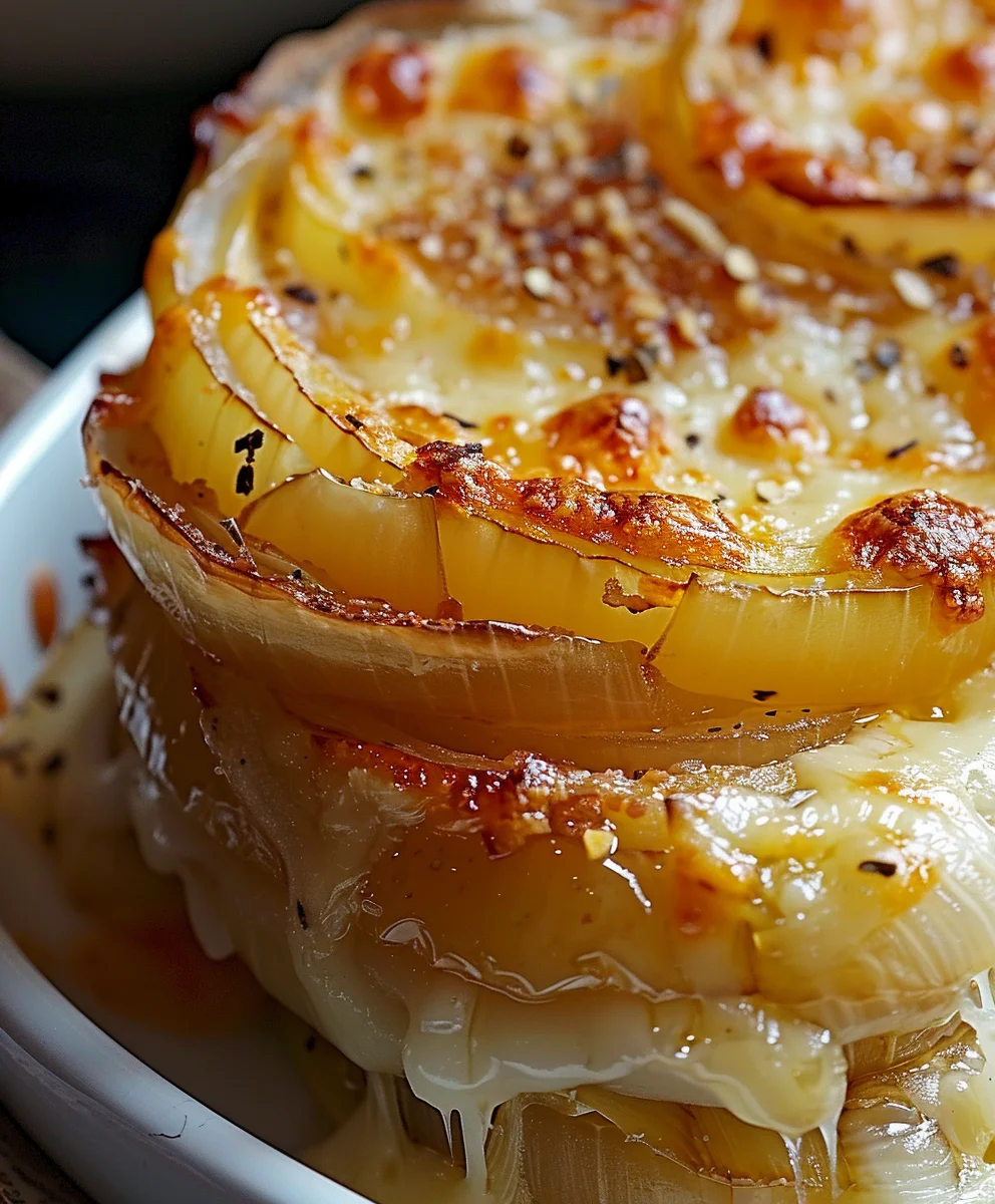 Tennessee Onions: Cheesy Baked Side, Better Than Onion Rings