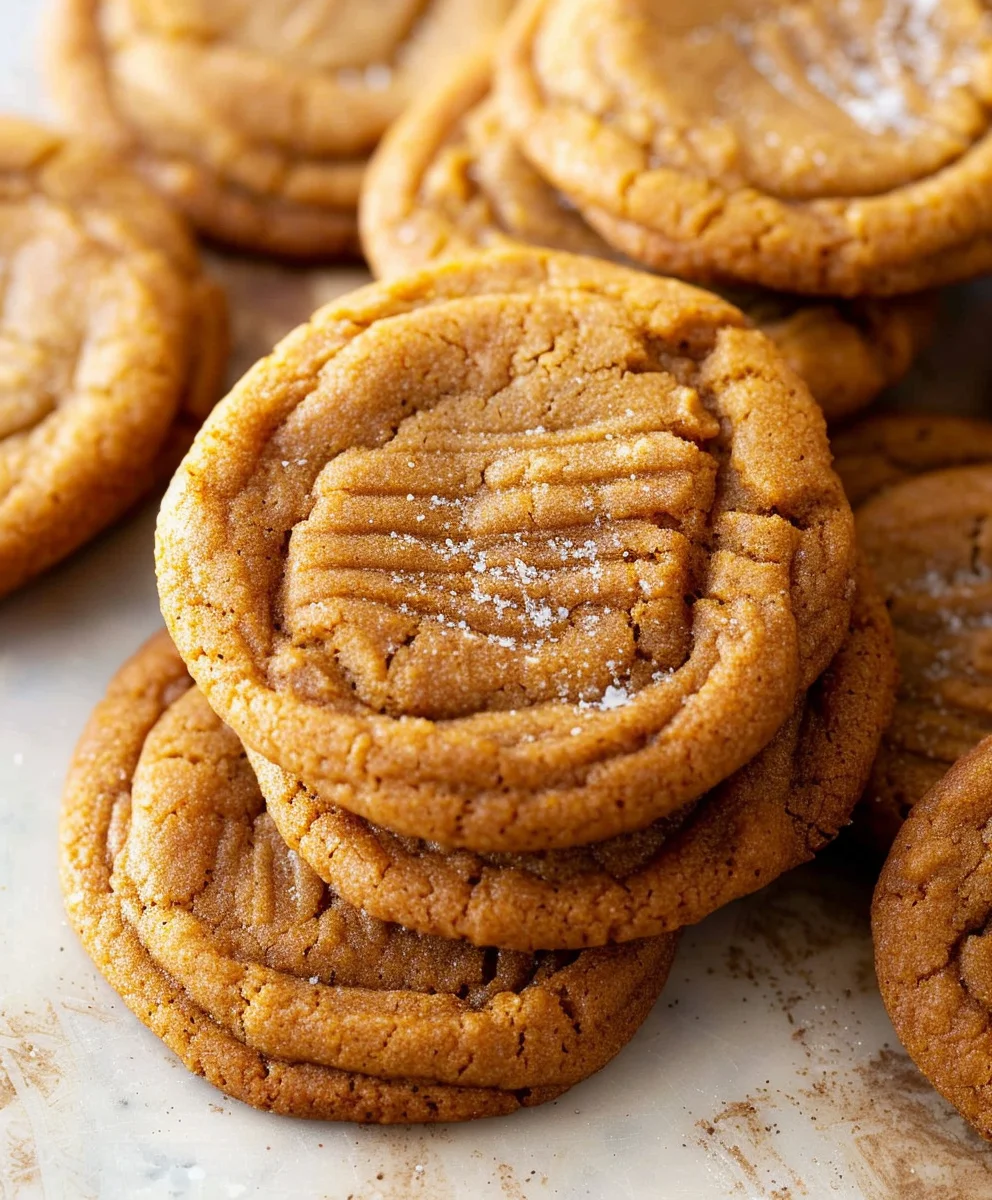 Irresistible Chewy Pumpkin Cookies: Your New Fall Favorite!