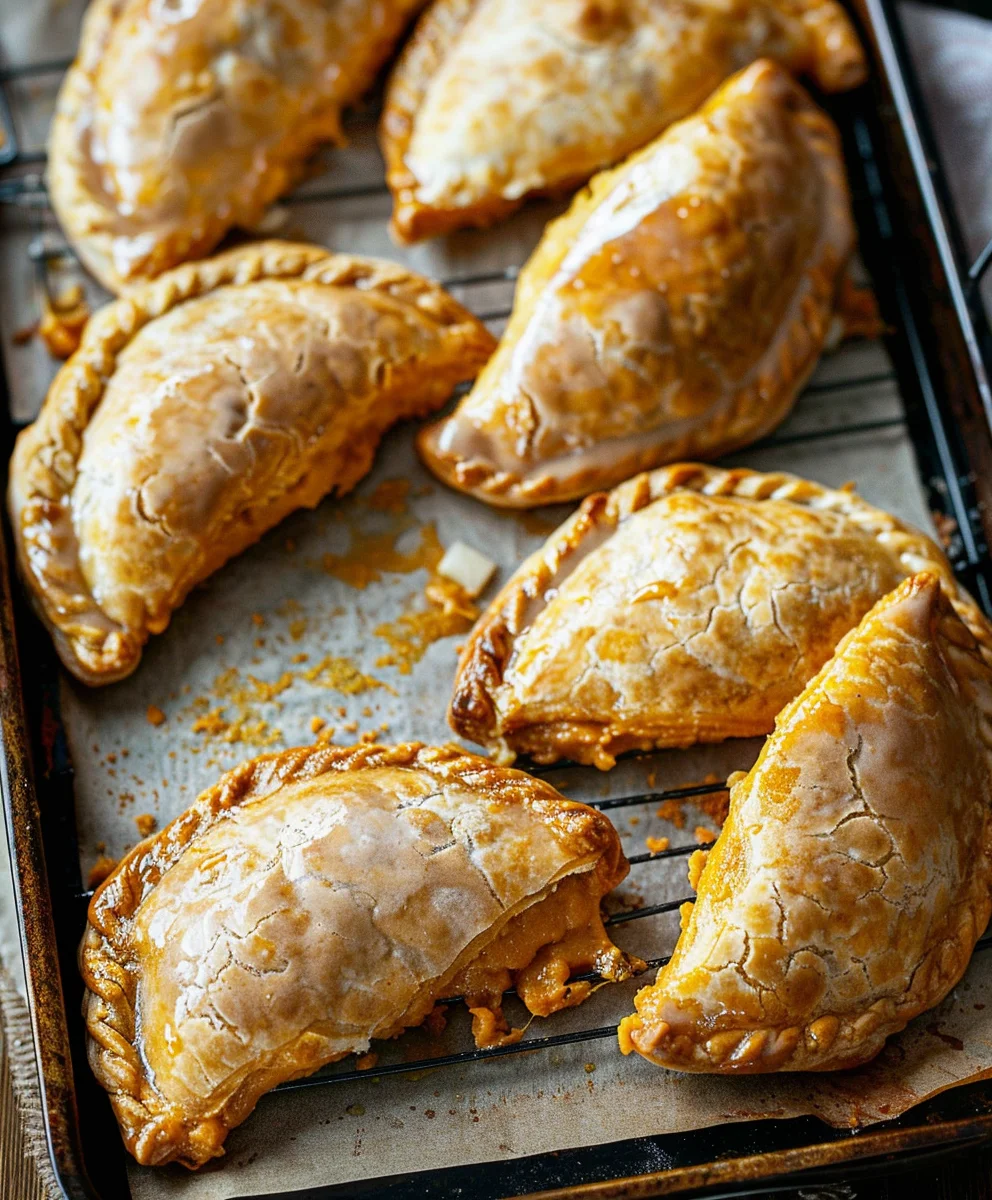 Irresistible Pumpkin Pasties Recipe - Perfect for Fall!