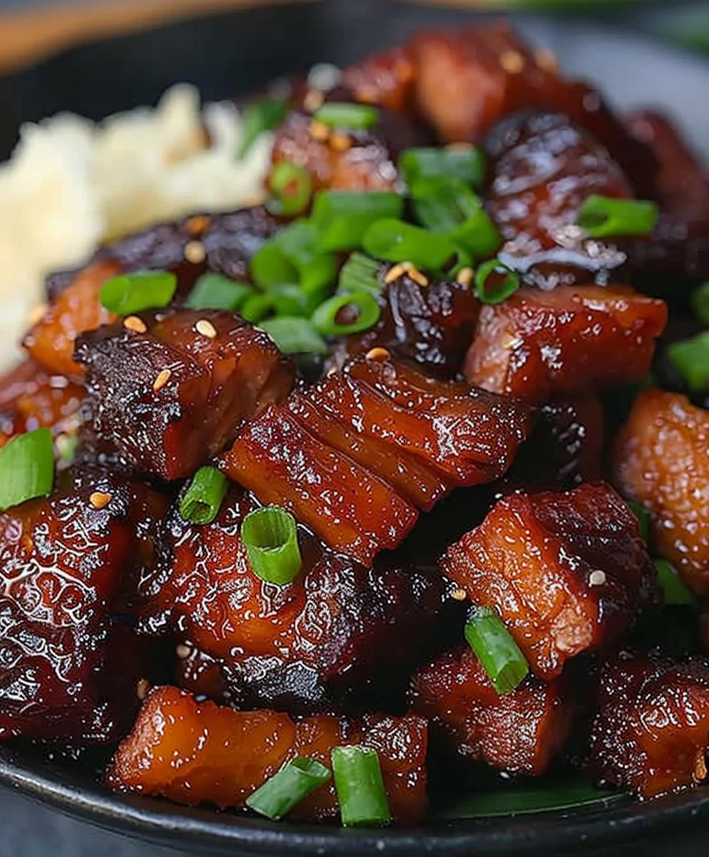 Filipino Beef Tocino: Sweet & Savory Homemade Recipe