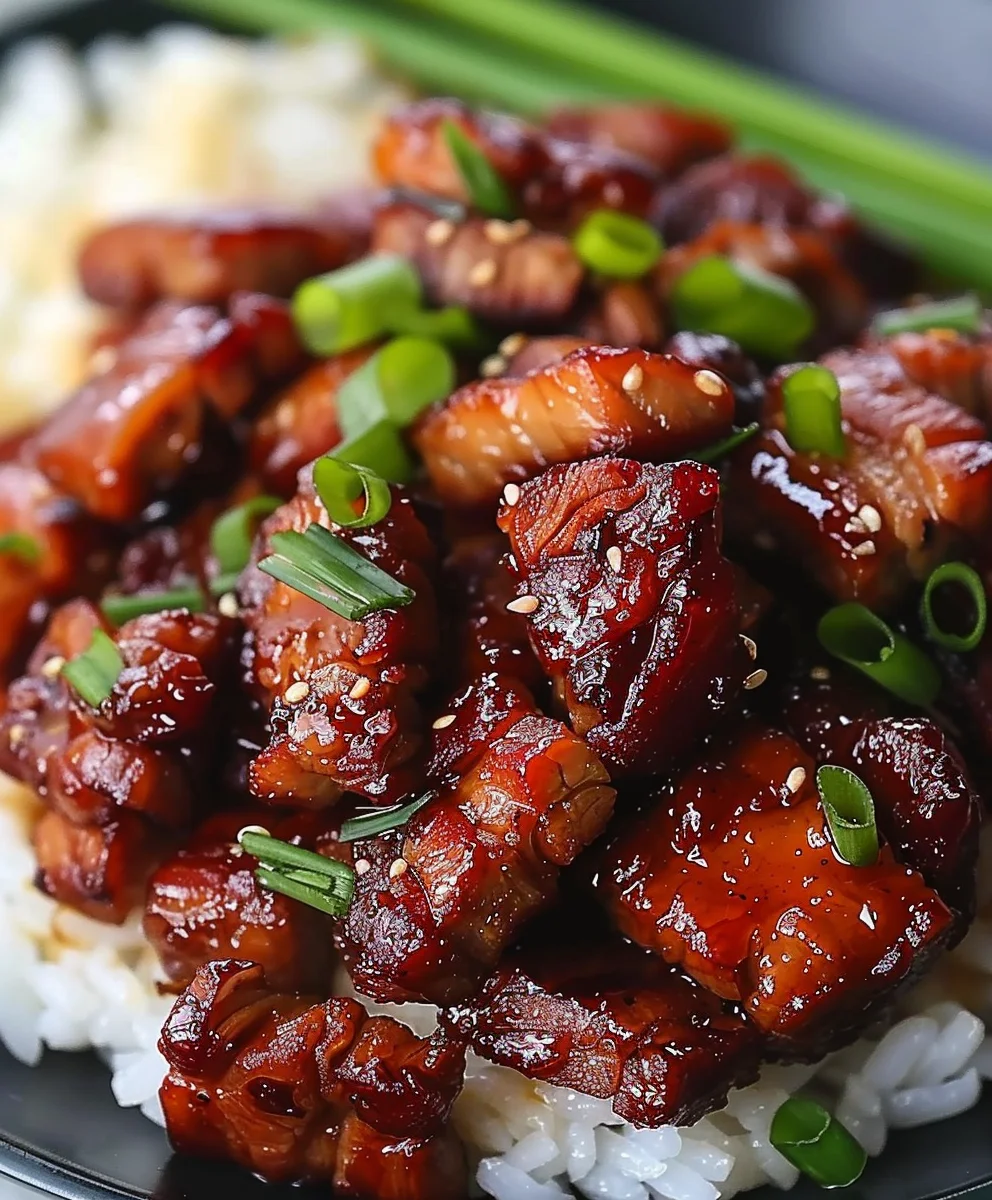 Filipino Beef Tocino: Sweet & Savory Homemade Recipe