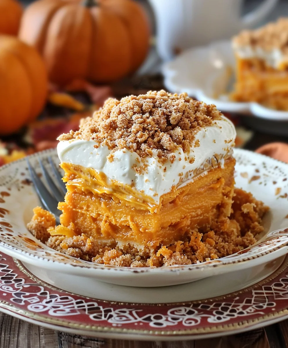 Pumpkin Better Than Sex Cake: The Ultimate Fall Indulgence