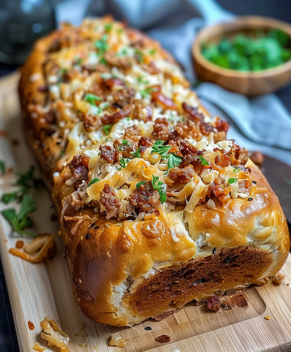 Creative Garbage Bread Recipe: Reduce Food Waste Deliciously