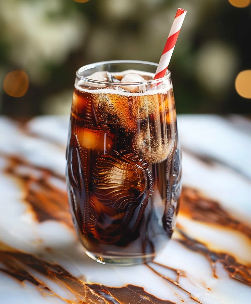 Campfire Cola Dirty Soda