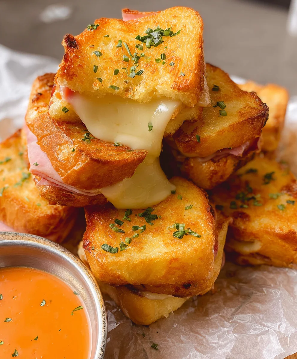 Best Hawaiian Roll Grilled Cheese Recipe - Easy & Delicious!