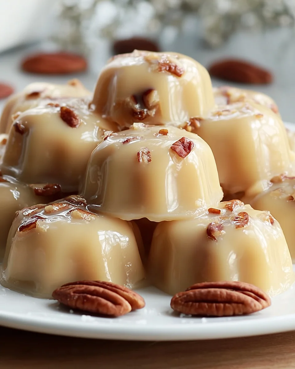 Vanilla Pecan Pralines Recipe: Sweet & Easy Southern Treat!