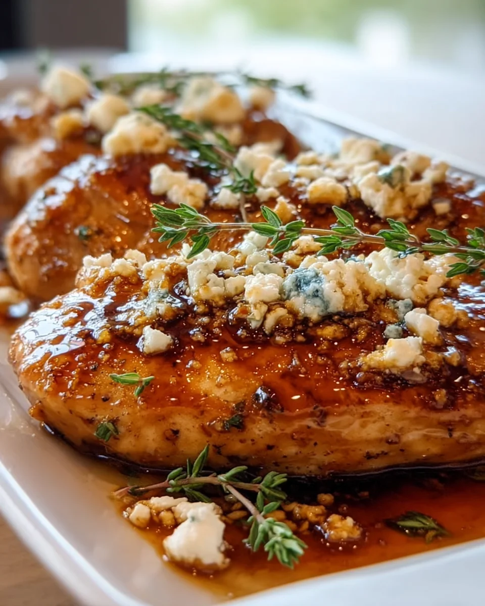 Easy Hot Honey Feta Chicken: Your New Favorite Dinner!