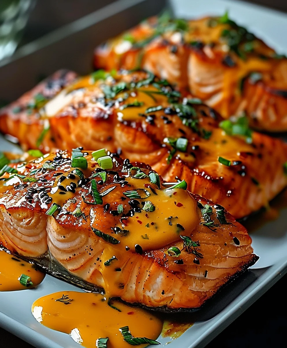 Bang Bang Salmon Recipe: Spicy & Easy Dinner!