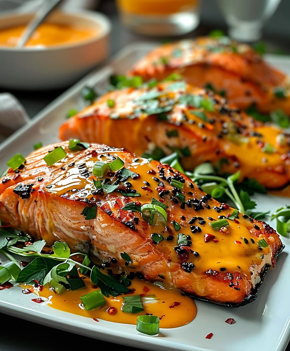 Bang Bang Salmon Recipe: Spicy & Easy Dinner!