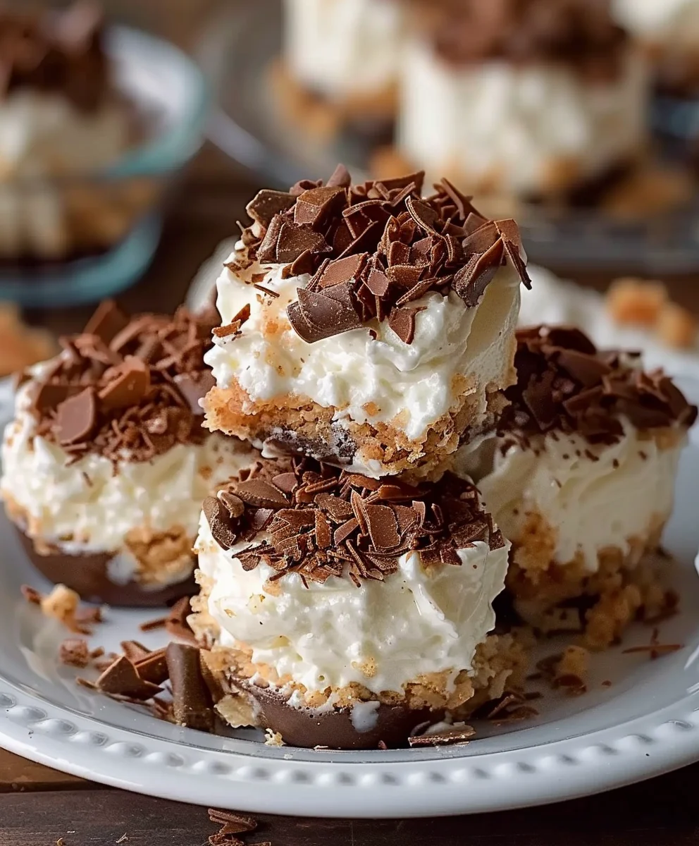 Easy No Bake Moose Farts Recipe: Quick, Fun Dessert!