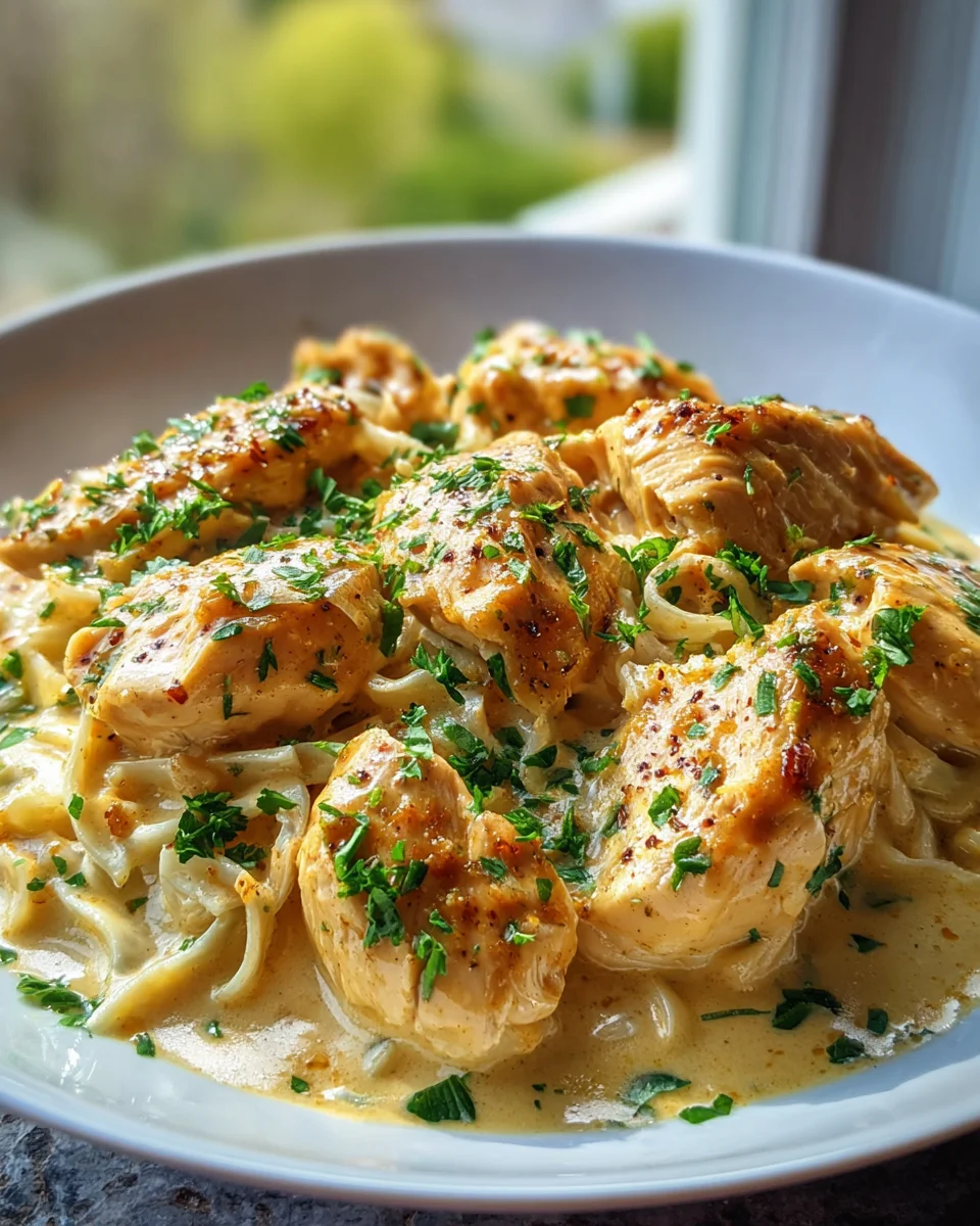 Crock Pot Angel Chicken: Easy, Delicious & Irresistible!