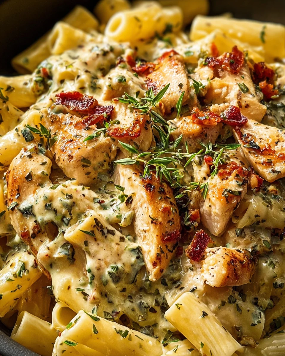 Creamy Marry Me Chicken Pasta: Your New Favorite Dinner