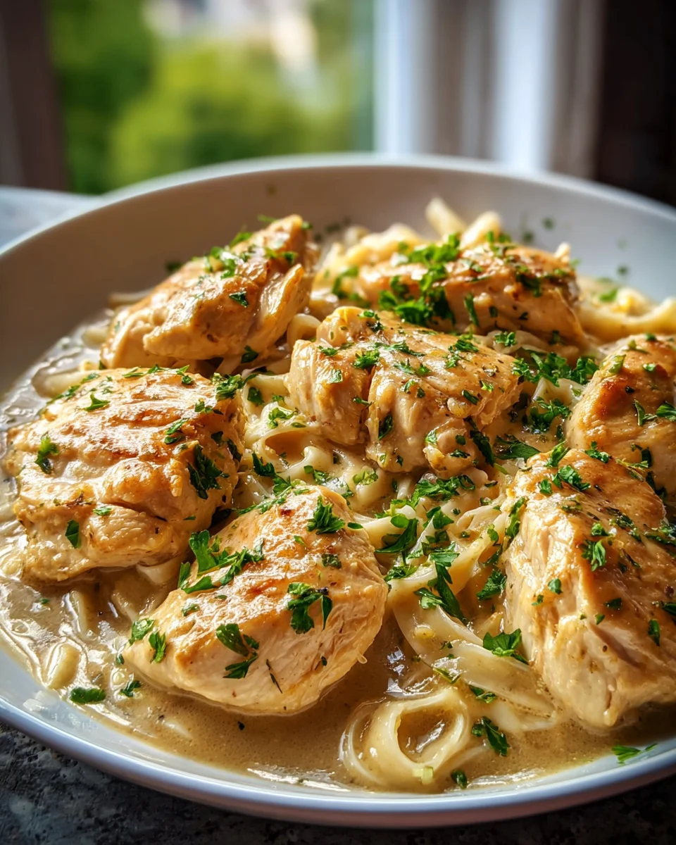 Crock Pot Angel Chicken: Easy, Delicious & Irresistible!