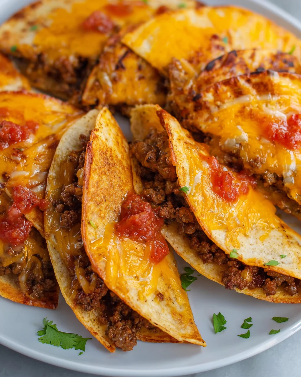 Delicious Sheet Pan Tacos Recipe for Easy Family Dinners