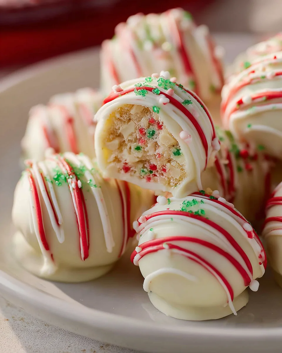 Delicious Little Debbie Christmas Tree Cakes Truffles Recipe