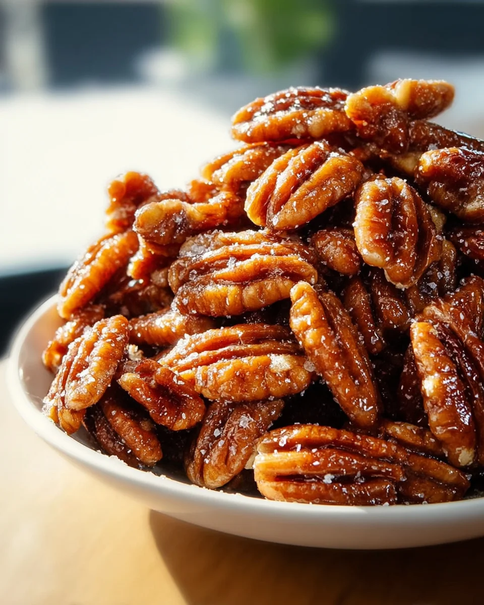 Irresistible Praline Crunch Recipe: A Sweet Delight to Savor