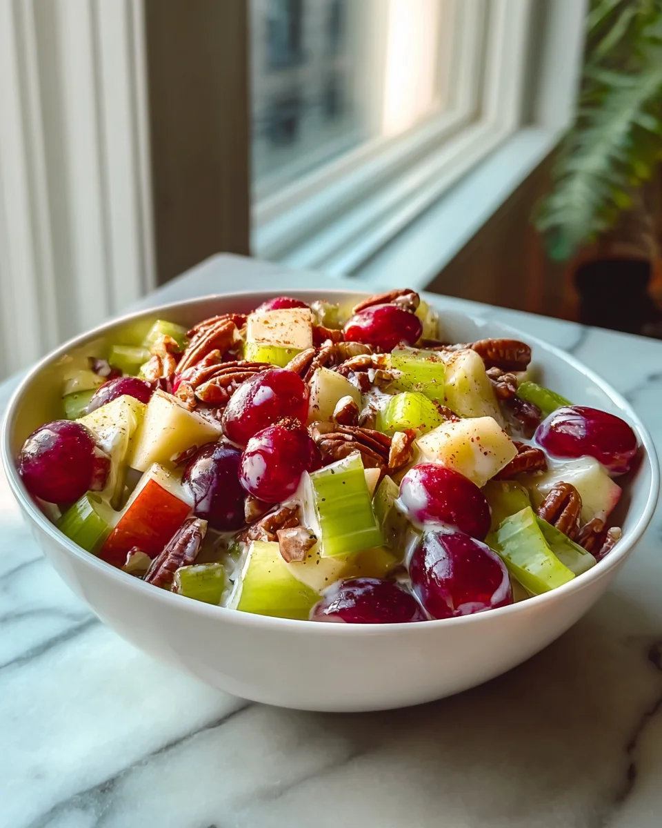Best Autumn Harvest Fruit Salad Recipe - Easy & Fresh!