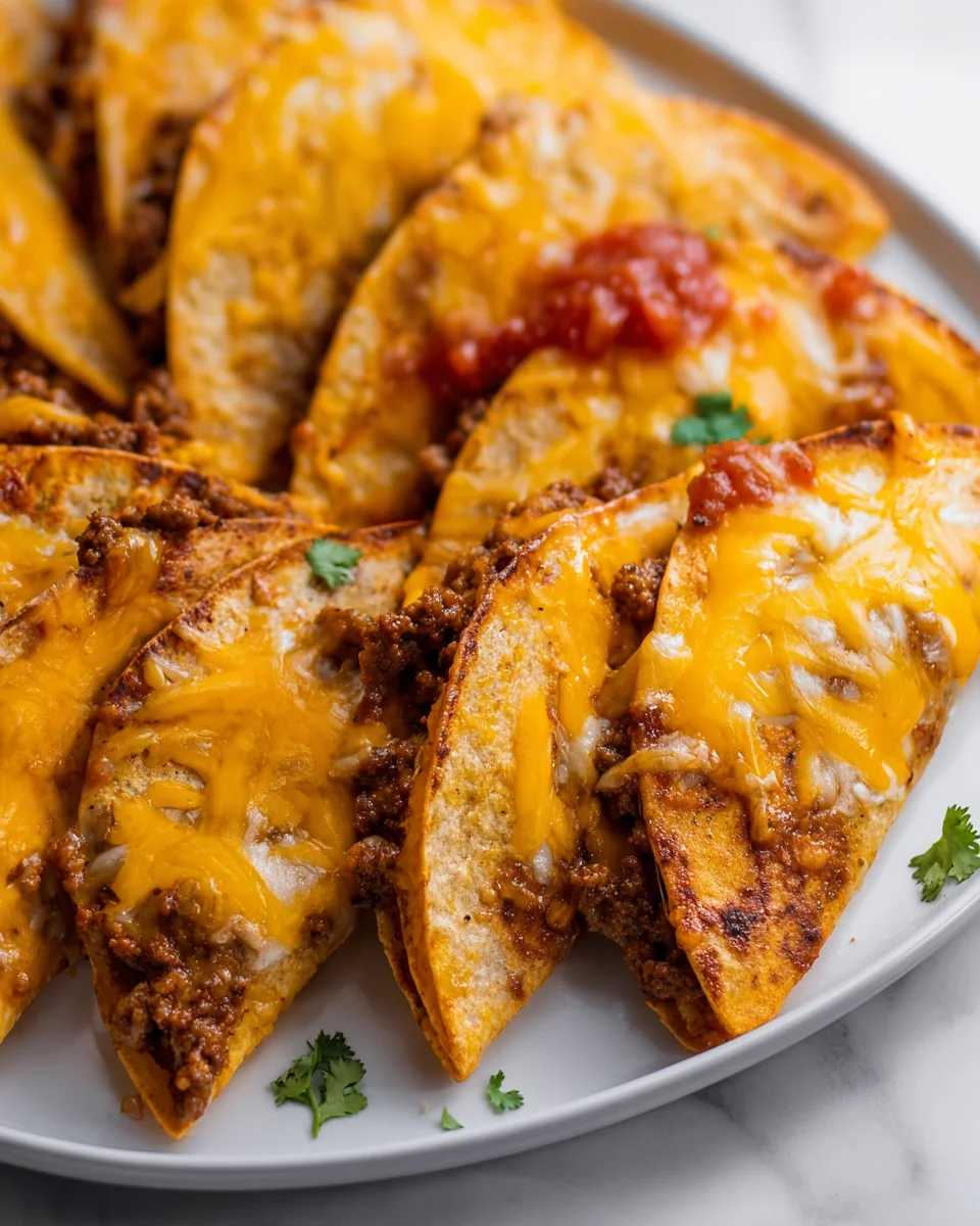 Delicious Sheet Pan Tacos Recipe for Easy Family Dinners