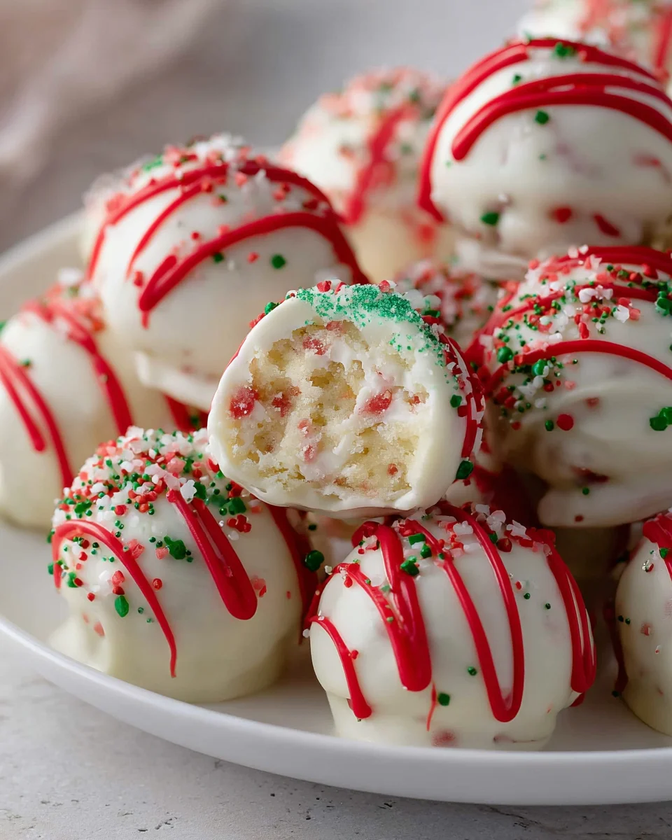 Delicious Little Debbie Christmas Tree Cakes Truffles Recipe