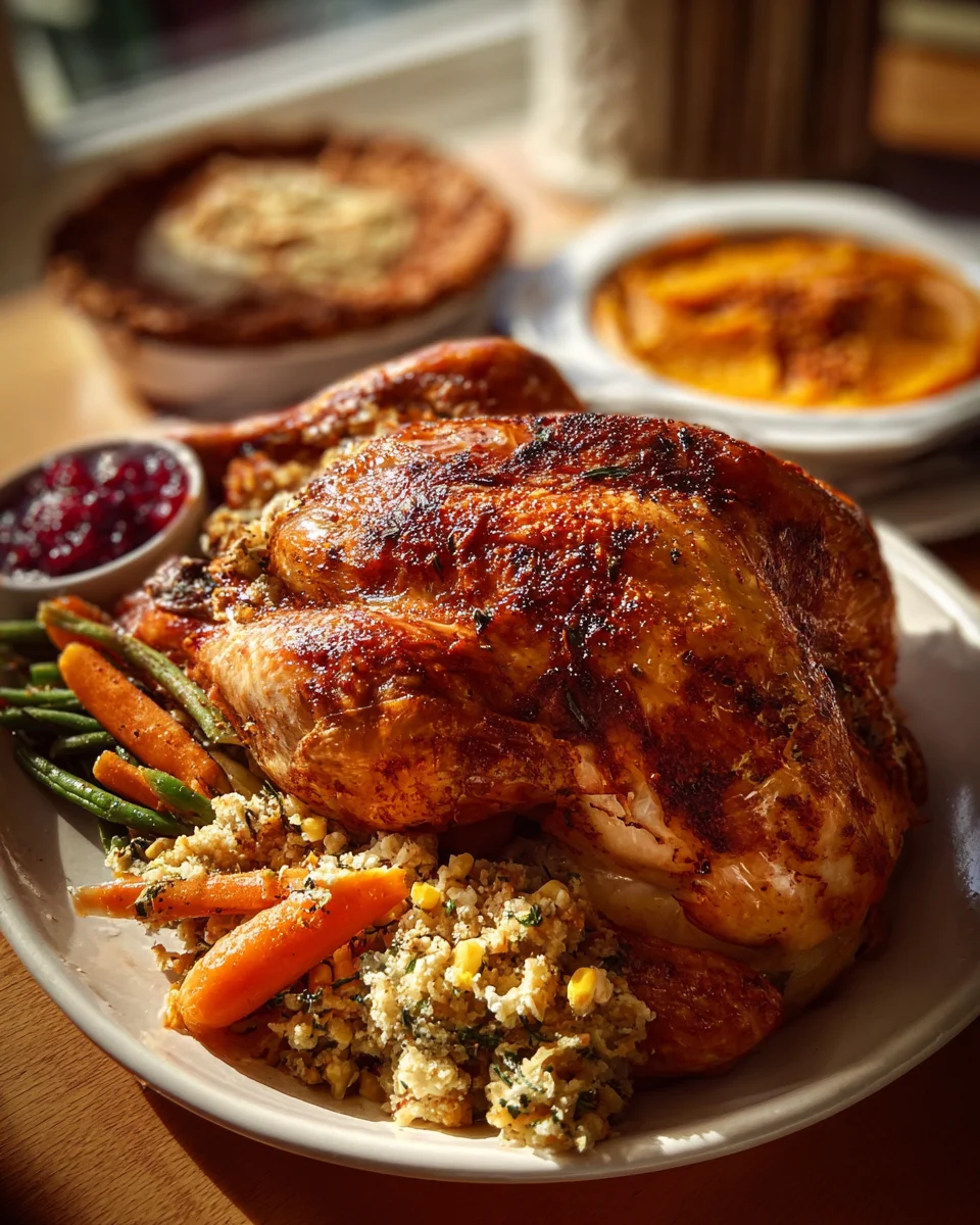 Impress Guests with Unique Thanksgiving Recipes for 2023!