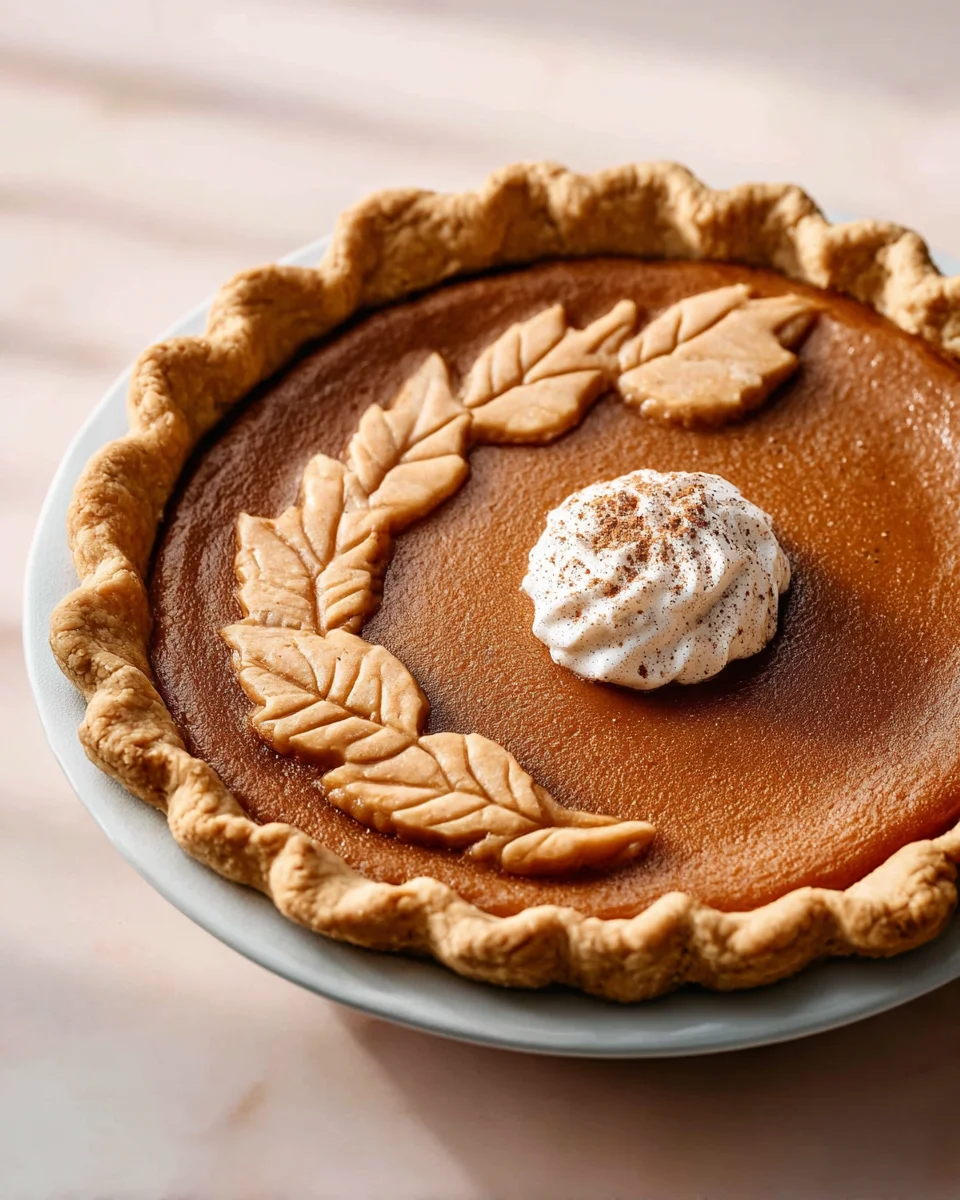 Delicious Apple Butter Pie Recipe: A Fall Favorite Treat!