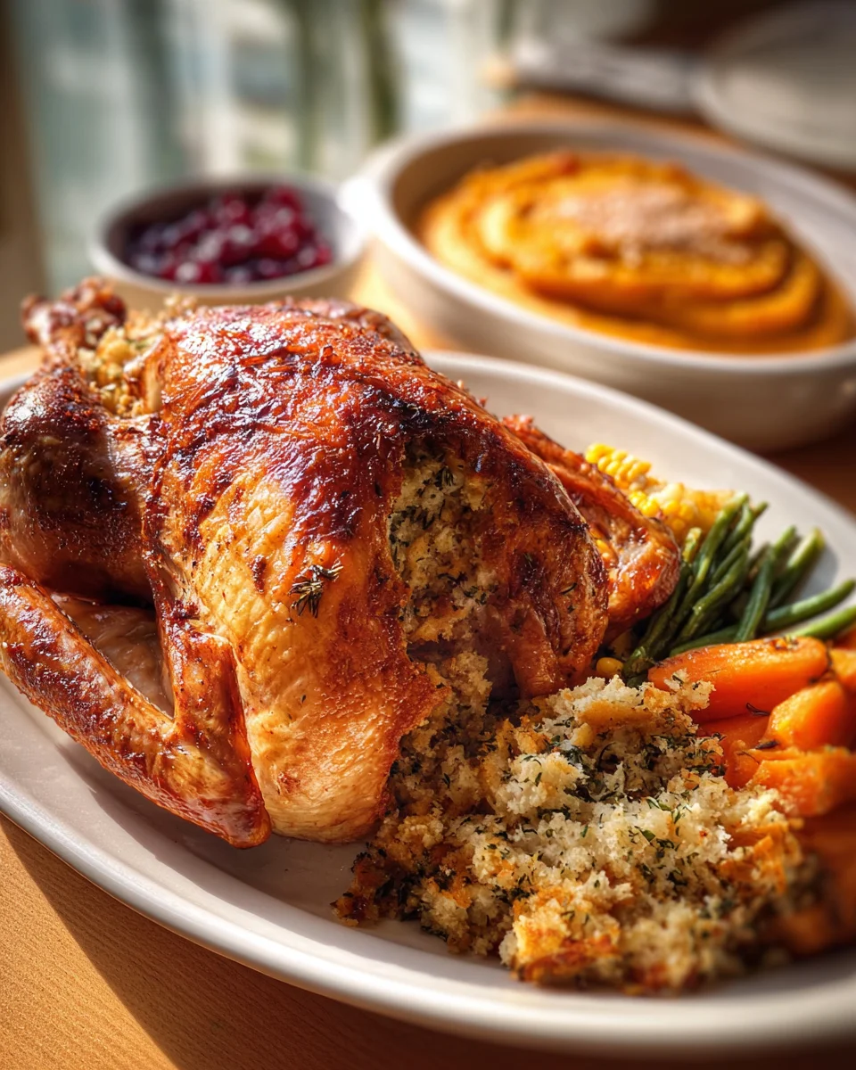 Impress Guests with Unique Thanksgiving Recipes for 2023!