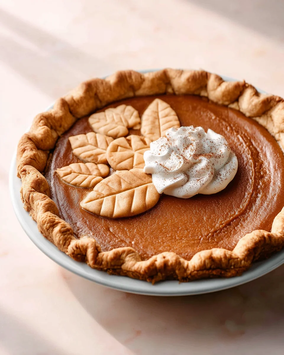 Delicious Apple Butter Pie Recipe: A Fall Favorite Treat!